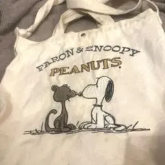 【3/22まで値下げ中】スヌーピー　ROOTOTE PEANUTS