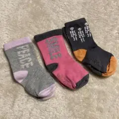 babyGAP 靴下　3足セット