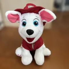 パウ・パトロール ぬいぐるみ マーシャル