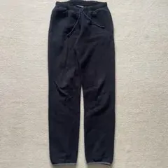 patagonia パタゴニア　フリース　シンチラ スナップT パンツ　ブラック