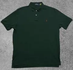 90s POLO RALPH LAUREN ポロ 2XL 大きいサイズ