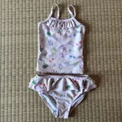 ベビー水着 女の子 6-9m