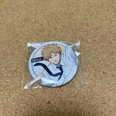チェンソーマン キャラバッジ 缶バッジ デンジ