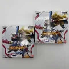 デジモンカードゲーム VSロイヤルナイツ BT-13 6BOXセット - メルカリ
