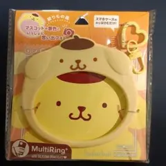 ポムポムプリン MultiRing+ シリコンブレスレットのサムネイル