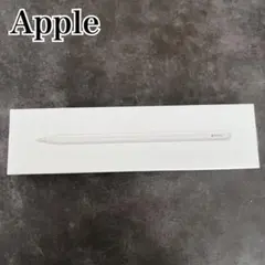 Apple Pencil MU8F2J/A 第二世代 model A2051