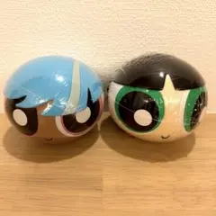 パワーパフガールズ　bigカプキャラ　バターカップ　ブリス
