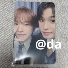 nctwish wishlist リク　サクヤ　トレカ　ケミ　ユニット　公式