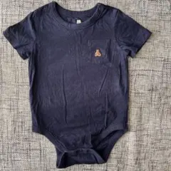 babyGAP 半袖ボディスーツ　80cm 12-18months 肌着