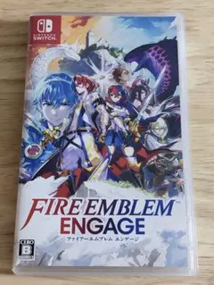ファイヤーエムブレム　エンゲージNintendo Switch ソフト