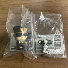 空条承太郎 イギー 2体セット 肩ズン フィギュア ジョジョの奇妙な冒険