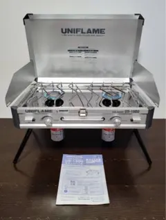 2025年最新】ユニフレーム ツインバーナー US-1900 収納ケースの人気