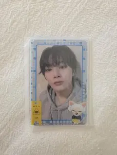 StrayKids アイエン サウナ フォトカード