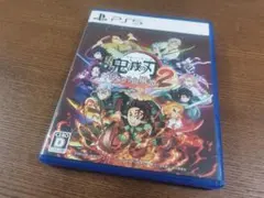 【PS5】 鬼滅の刃 ヒノカミ血風譚2