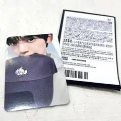 ZEROBASEONE ハンユジン ポップアップ 特典トレカ ゼロベースワン