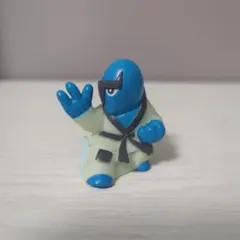 ポケモンキッズ ダゲキ ソフビフィギュア 指人形