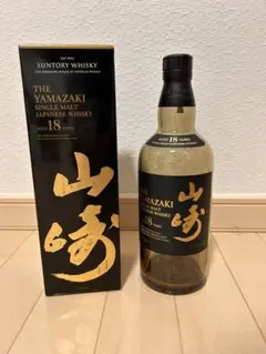 Suntory Yamazaki 18年 Hibiki 21年 空箱セット Hibiki 21年 & Yamazaki 18年 専用箱