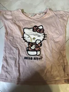 H&M ハローキティ Tシャツ サイズ120