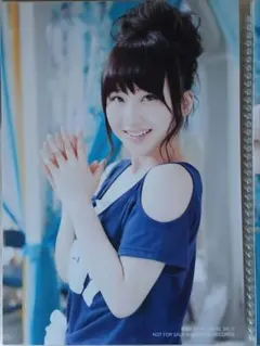 AKB48 高橋朱里 生写真　僕たちは戦わない通常盤
