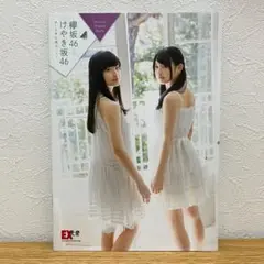 欅坂46 けやき坂46 Special Photo Book EX大衆特別付録