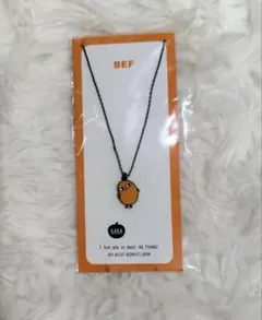 【 美品 】2PM TAECYEON ネックレス BEF