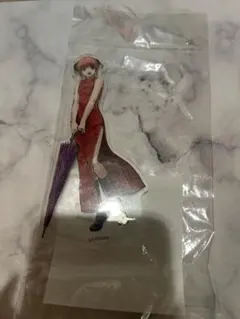 雨乃こさめ RED アクリルスタンド コースター - メルカリ
