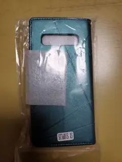 Qalaxy S10＋用手帳型スマホケース