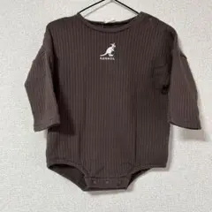 KANGOL ロンパース　80サイズ　男の子　女の子