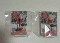 浦和レッズ　アクスタ　グスタフソン