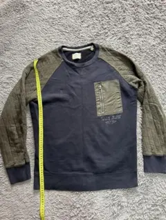 REPLAY スウェットシャツ