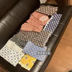 ホビーラホビーレ リバティ ソレイアード 生地 カットクロス　↓