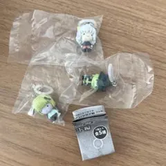 HUNTER×HUNTERめじるしアクセサリー　キメラアント