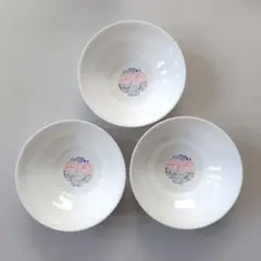 ヤマザキ春のパンまつり　2025　皿　ボウル　３枚セット