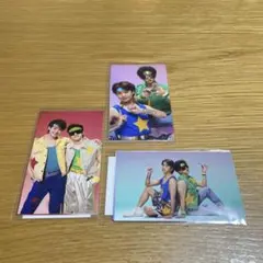 Chi⭐︎Q ブロマイド