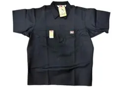 【新品未使用】ベンデイビス 半袖シャツ L ブラック