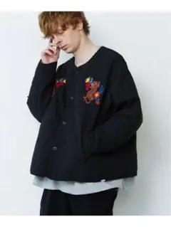 rehacer Quilting Jacket キルティングジャケット