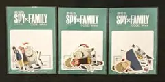 劇場版「SPY×FAMILY」 第3弾入場特典 シールセット