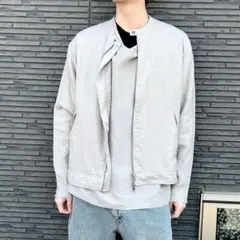 ノーカラー ノーカラージャケット
