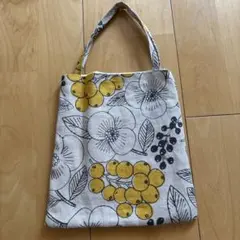 【MAISON BLANCHE メゾンブランシュ】ミニトートバッグのサムネイル
