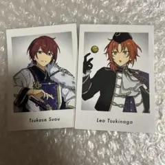 あんスタ アニメイト 特典 ぱしゃっつ レオ 司