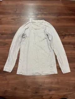 UNIQLO alexanderwang HEATTECH グレー ユニクロ