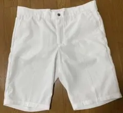 フットジョイゴルフメンズハーフパンツXLサッカー生地