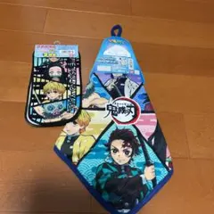 鬼滅の刃タオルセット