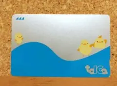 JR東海　TOICA　ぴよりん限定デザインのサムネイル