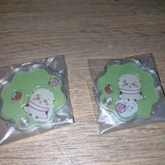 ちいかわきゃらシャカチャームグミ　ラッコ