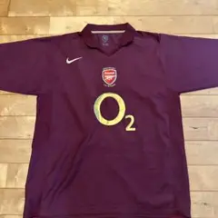 2026年最新】arsenal o2の人気アイテム - メルカリ