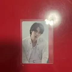 BTS MOVIE WEEKS 限定特典 PTD 購入特典 トレカ ジン