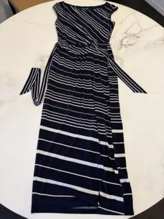LAUREN RALPH LAUREN ノースリーブ ワンピース