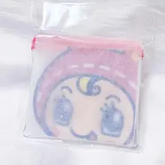 ナルミヤハッピーパーク クリアフラットポーチ ベリエ メゾピアノ