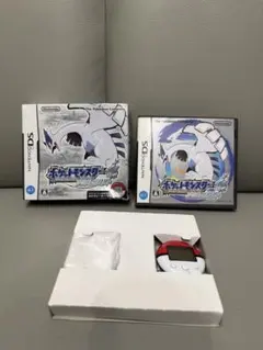 ポケットモンスター ソウルシルバー ポケウォーカーあり